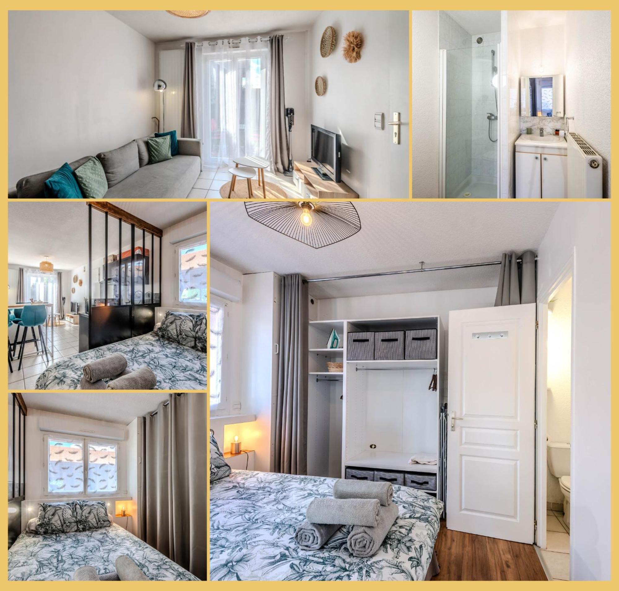 Appartement Le Blansin Saint-Pierre-en-Faucigny Dış mekan fotoğraf